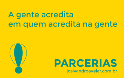 blog josivandro avelar- artes de páginas estáticas- parcerias