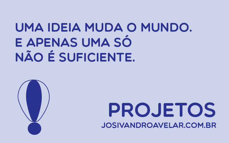 blog josivandro avelar- artes de páginas estáticas- projetos