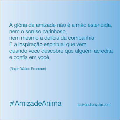 #AmizadeAnima 11