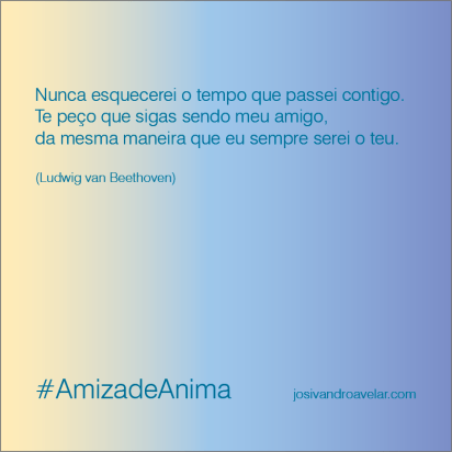 #AmizadeAnima 12