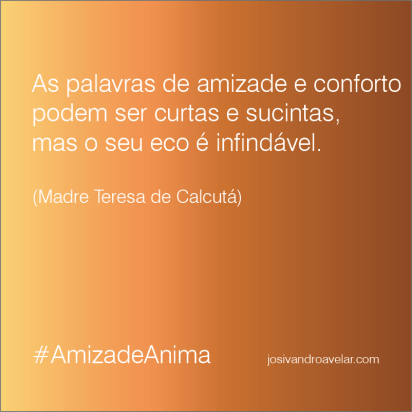 #AmizadeAnima 14