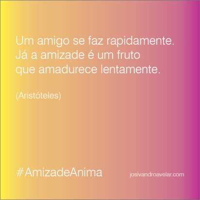 #AmizadeAnima 3
