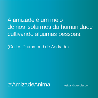 #AmizadeAnima 4