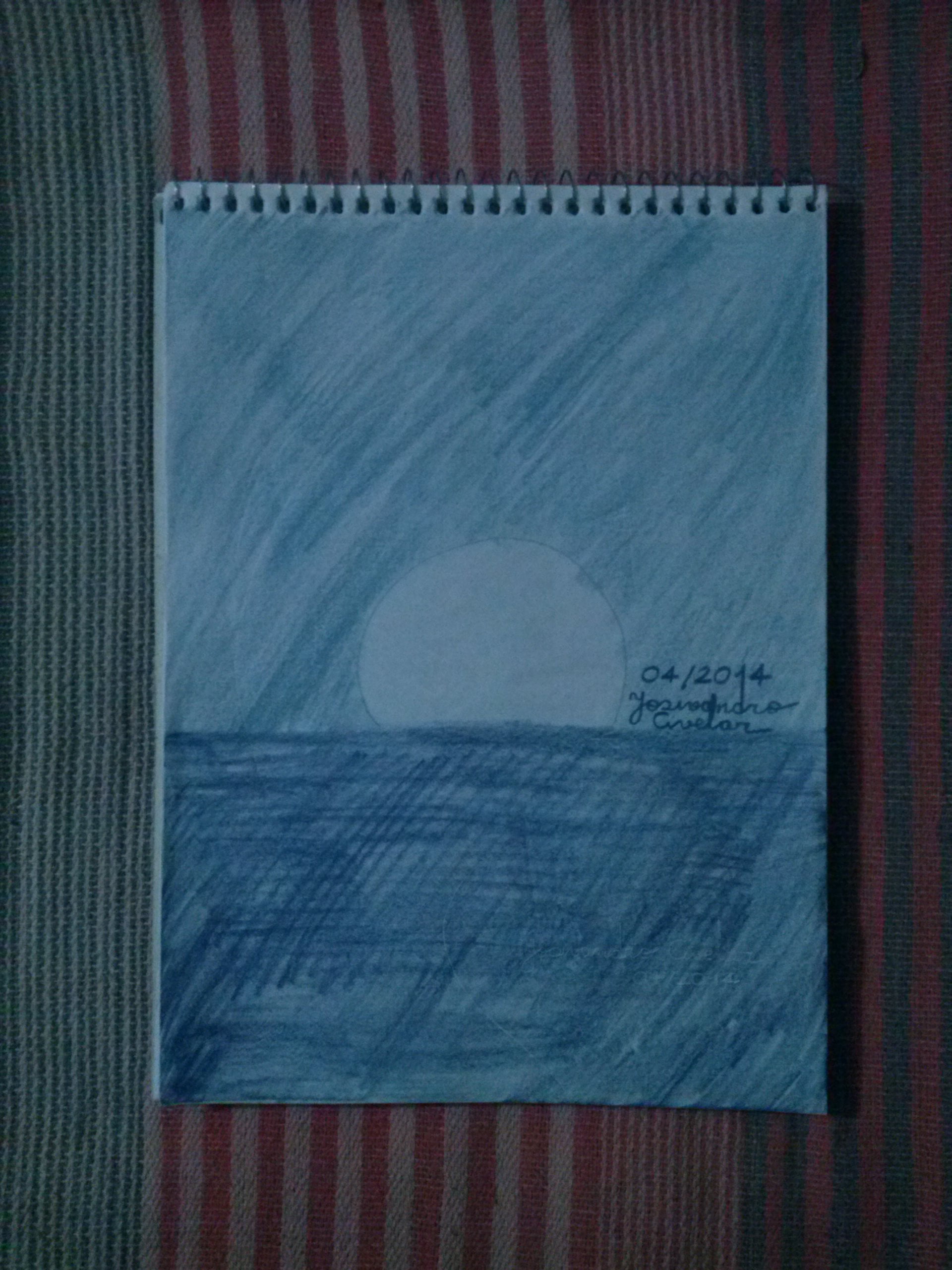 #96folhas- SOB A LUZ DO LUAR 1 Sob a luz do luar.