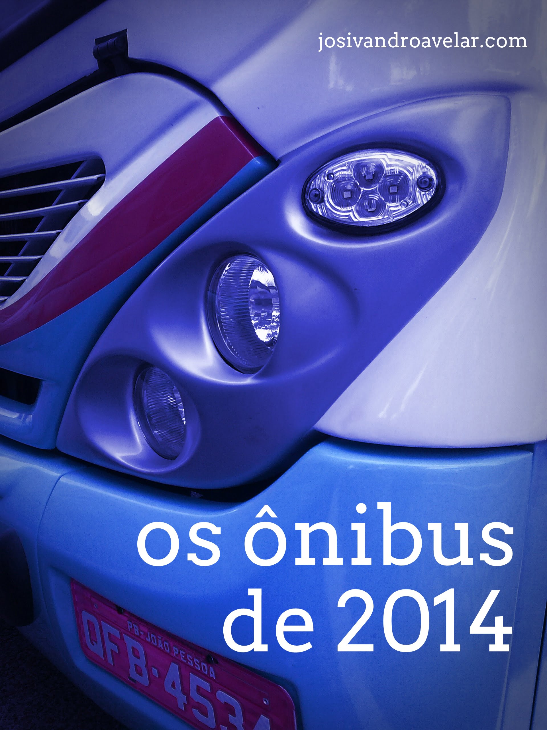 os ônibus de 2014 2