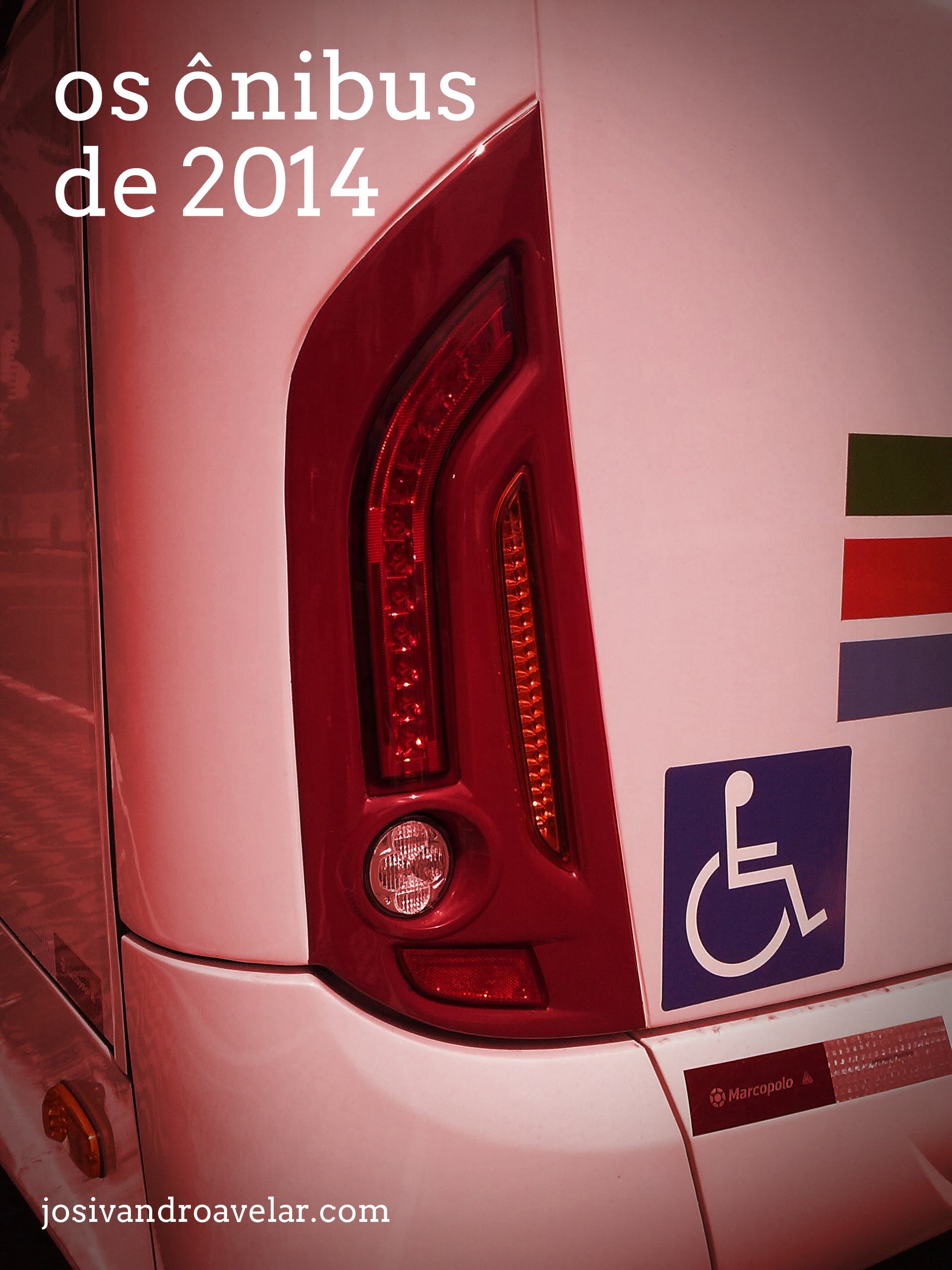 os ônibus de 2014 3