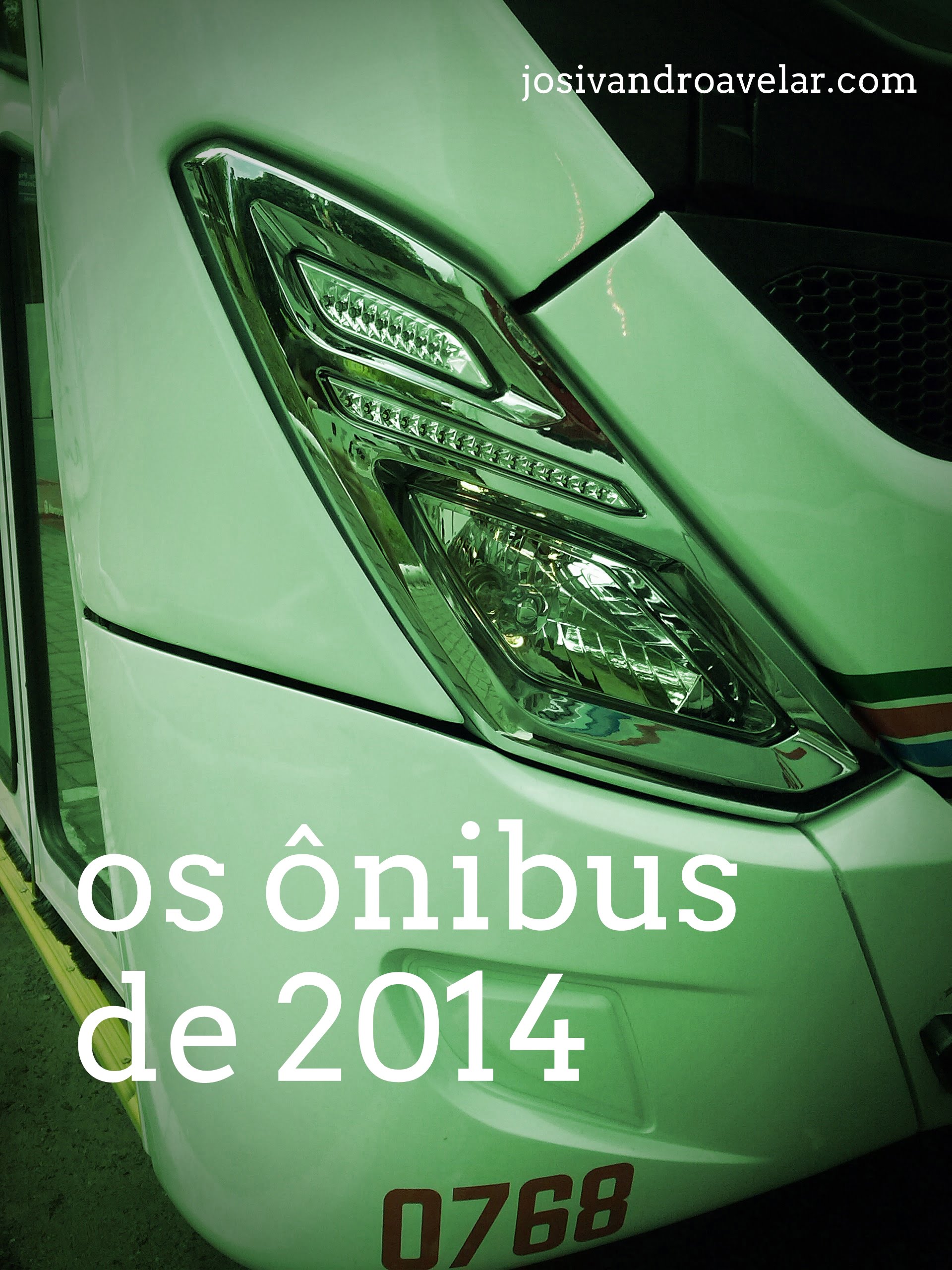 os ônibus de 2014 1
