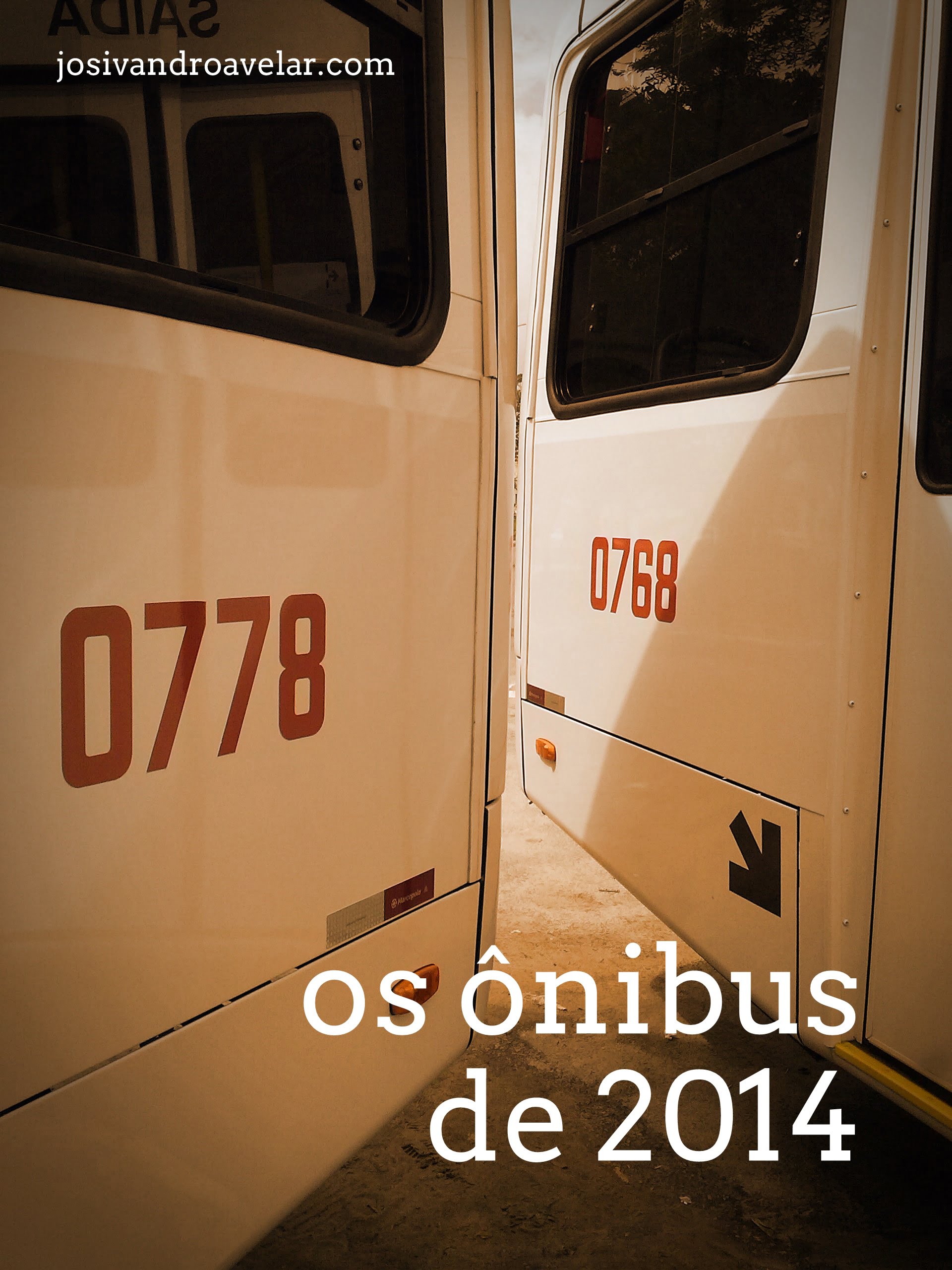 os ônibus de 2014 4