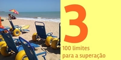 3º lugar- 100 limites
