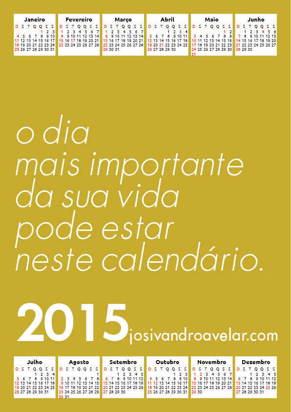 calendário josivandro avelar 2015 14