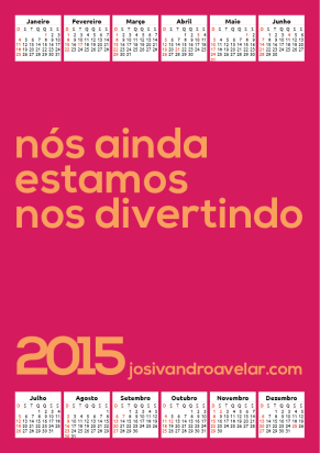calendário josivandro avelar 2015 30