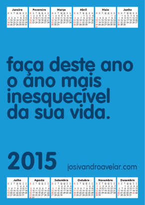 calendário josivandro avelar 2015 37