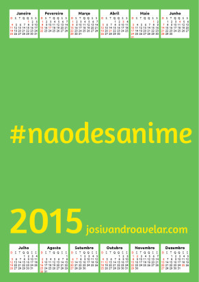 calendário josivandro avelar 2015 49
