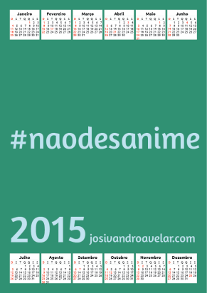 calendário josivandro avelar 2015 57