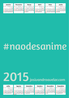 calendário josivandro avelar 2015 59