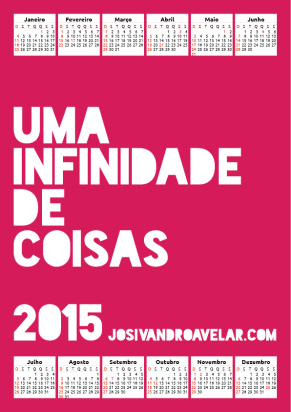 calendário josivandro avelar 2015 7