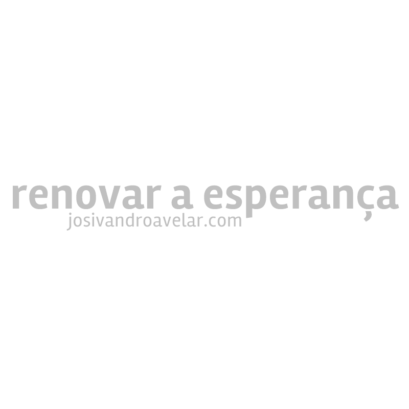 renovar a esperança