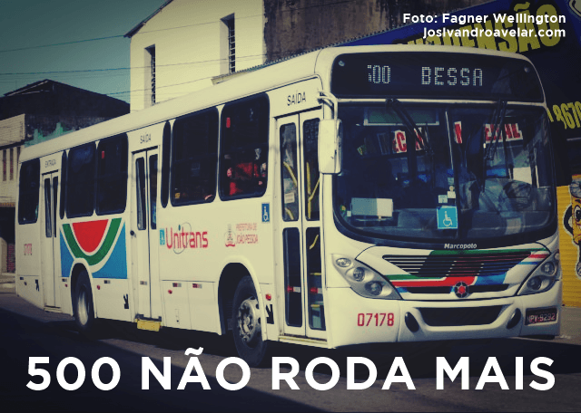 500 não roda mais