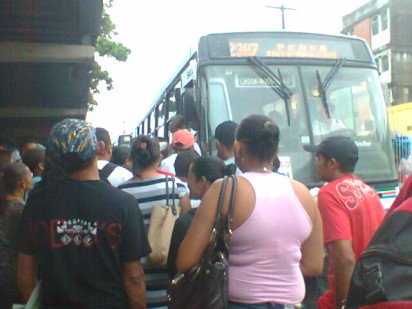 COMO ESTÁ, NÃO PODE FICAR 9 Da coletânea das cenas mais comuns de se ver na Integração. Foto de 2013.