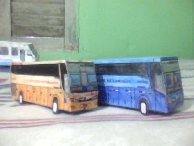 NOVAS MINIATURAS- VERSÃO 2011 3 intercidadeebluedream