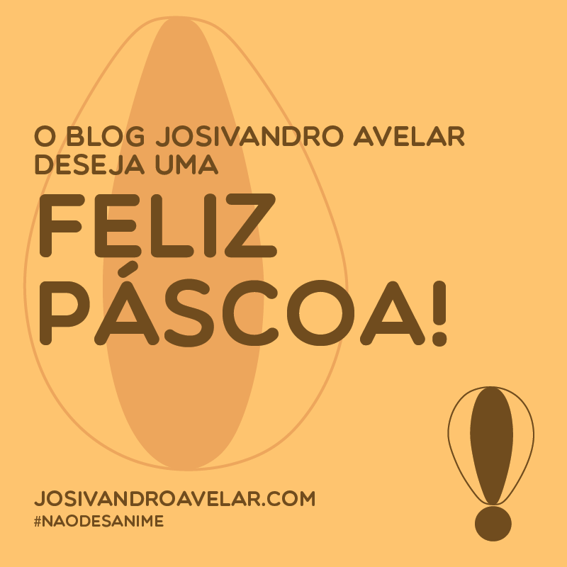 FELIZ PÁSCOA! 2 mensagem de páscoa