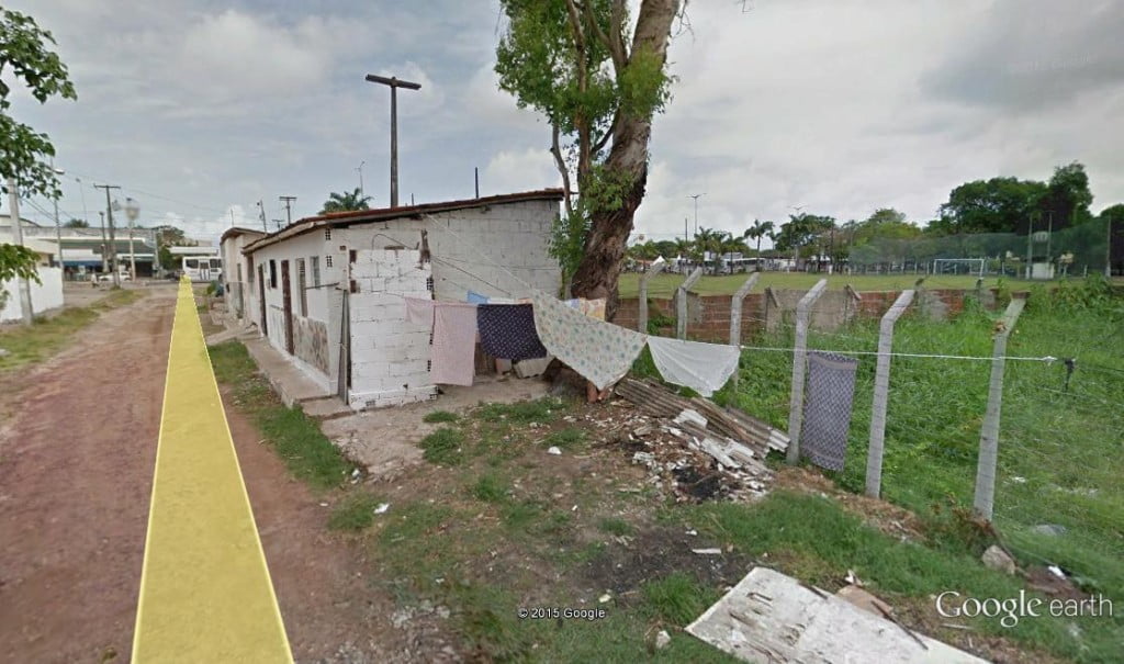 PASSADO RECENTE: A VELOCIDADE DAS MUDANÇAS DA CIDADE 3 As casas que não existem mais.