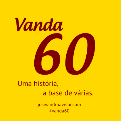#vanda60- marca piloto