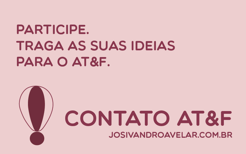 blog josivandro avelar- artes de páginas estáticas- contato at&f