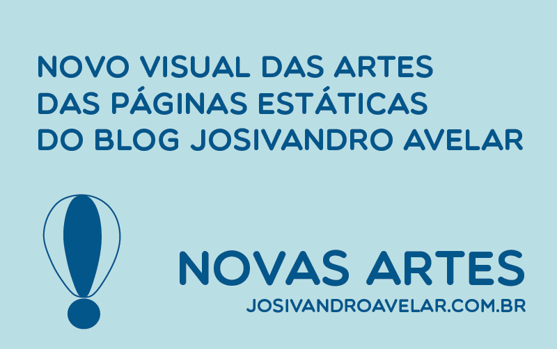 blog josivandro avelar artes de páginas estáticas modelo