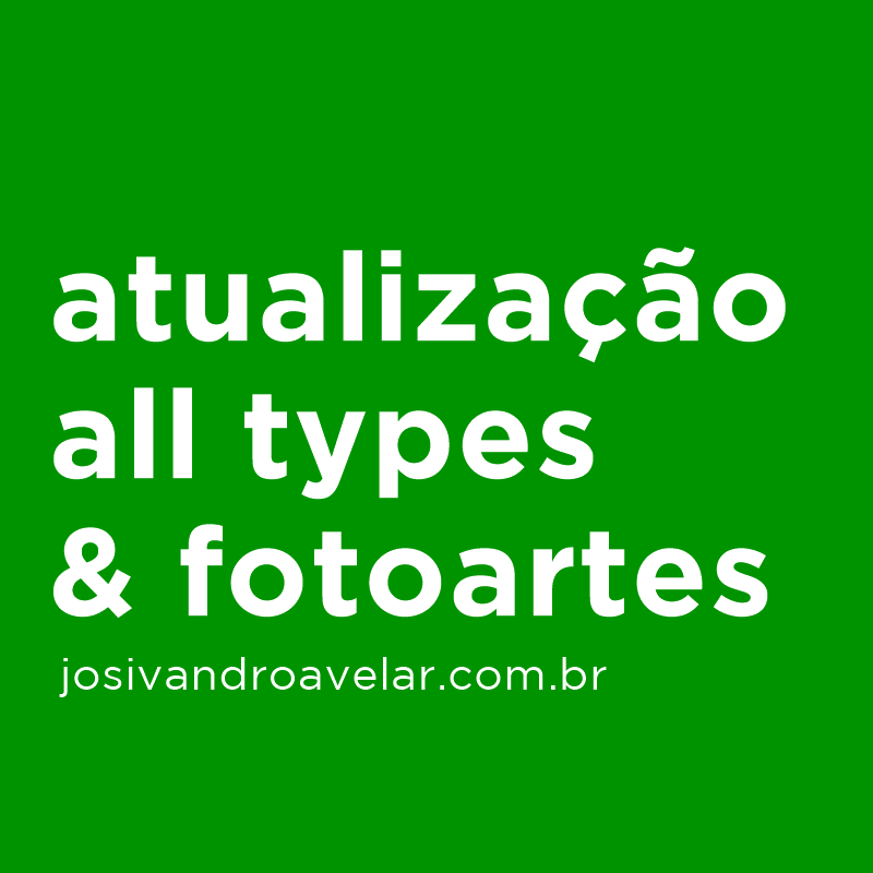 atualização all types fotoartes