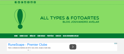 ID 2016: TUDO SE FARÁ NOVO 3 Blog All types & Fotoartes- abril de 2015