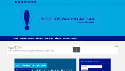 ID 2016: TUDO SE FARÁ NOVO 1 Blog Josivandro Avelar- Dezembro de 2014 2