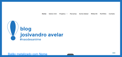 ID 2016: TUDO SE FARÁ NOVO 2 Blog Josivandro Avelar- dezembro de 2015