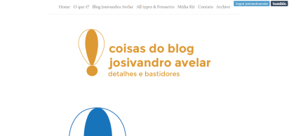 ID 2016: TUDO SE FARÁ NOVO 5 Coisas do blog- dezembro de 2015