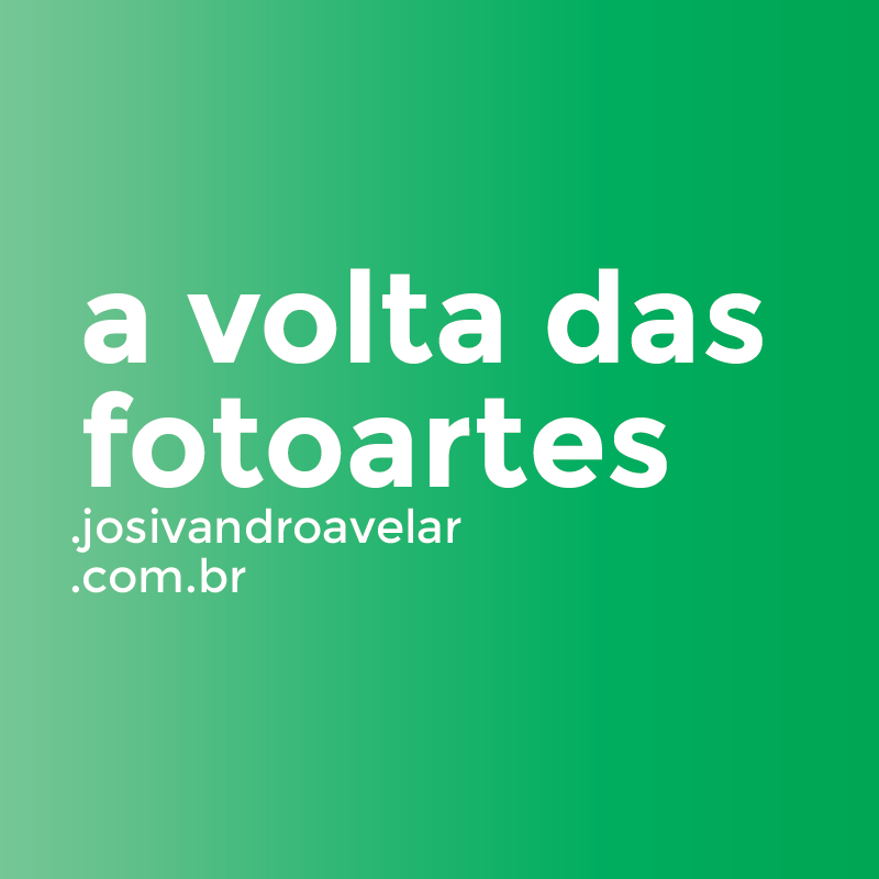 a volta das fotoartes