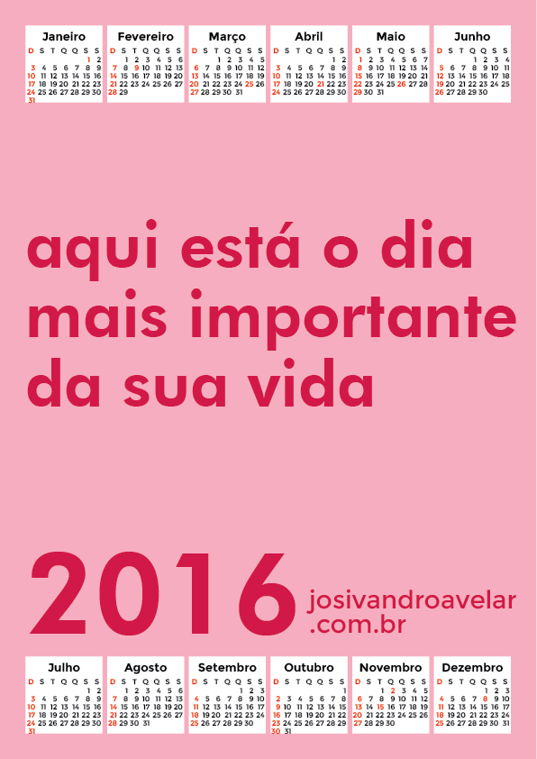 calendário 2016 39