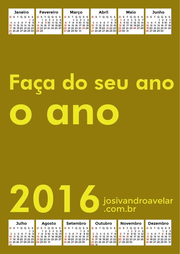 calendário 2016 43
