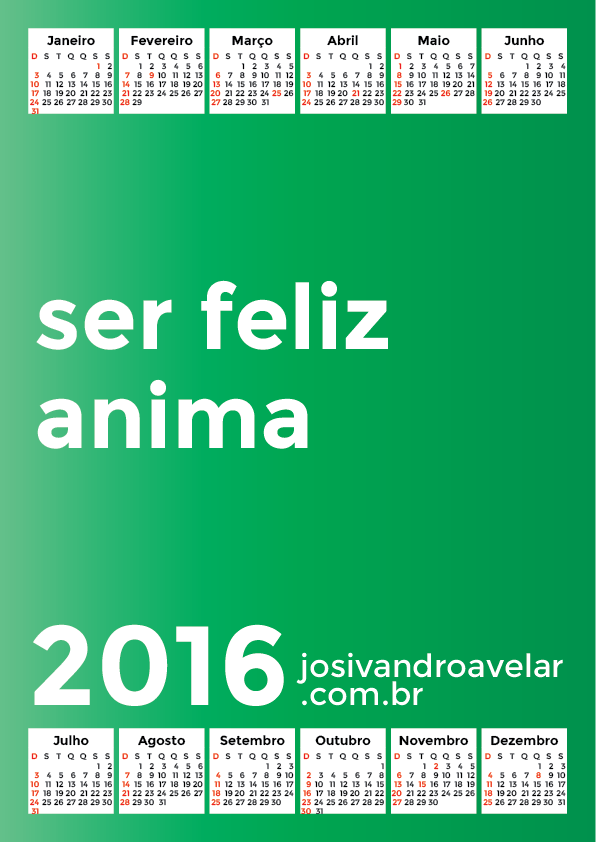 calendário 2016 49
