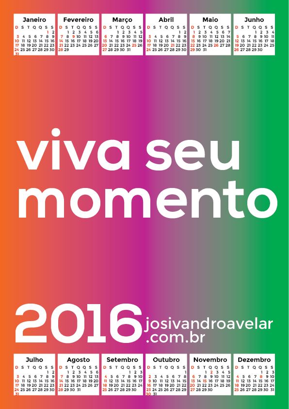 calendário 2016 68