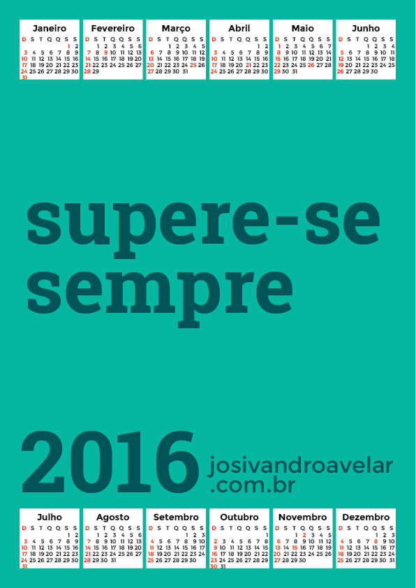 calendário 2016 75