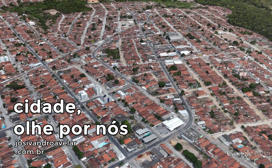 cidade olhe por nós