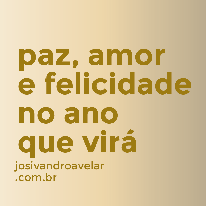 mensagem de ano novo 1