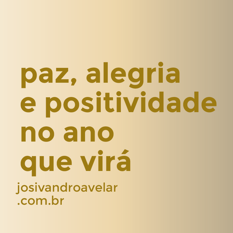 mensagem de ano novo 2
