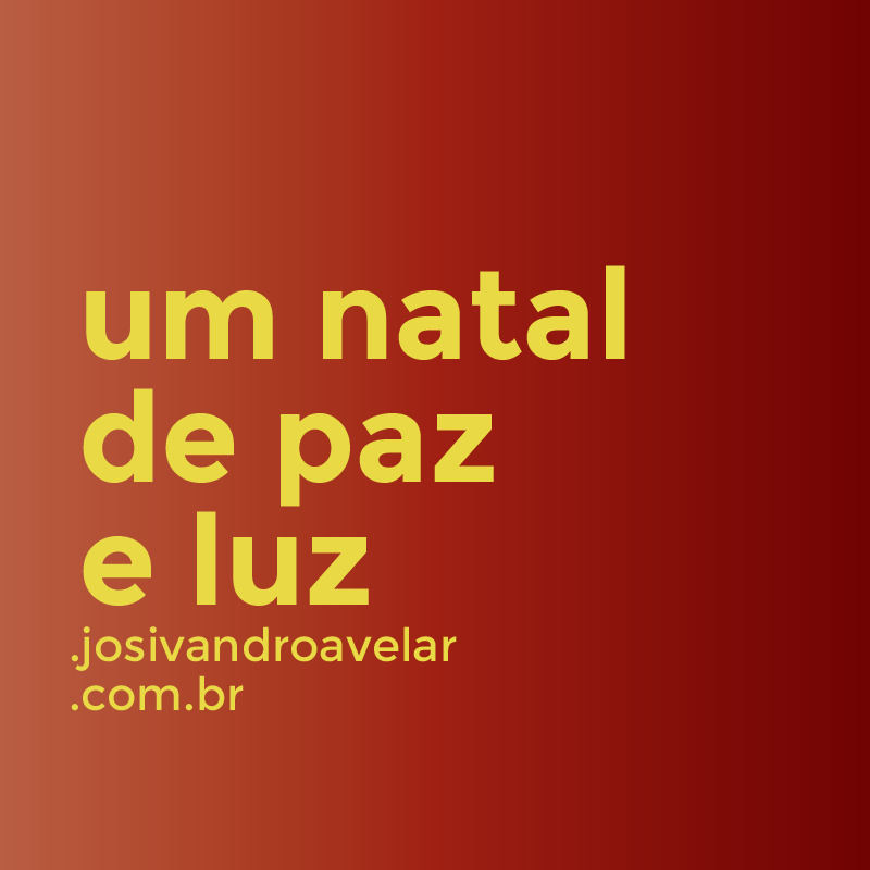 mensagem de natal 1