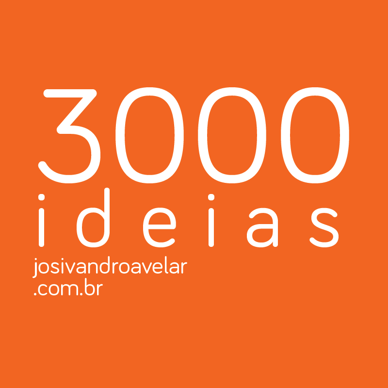 3000 ideias