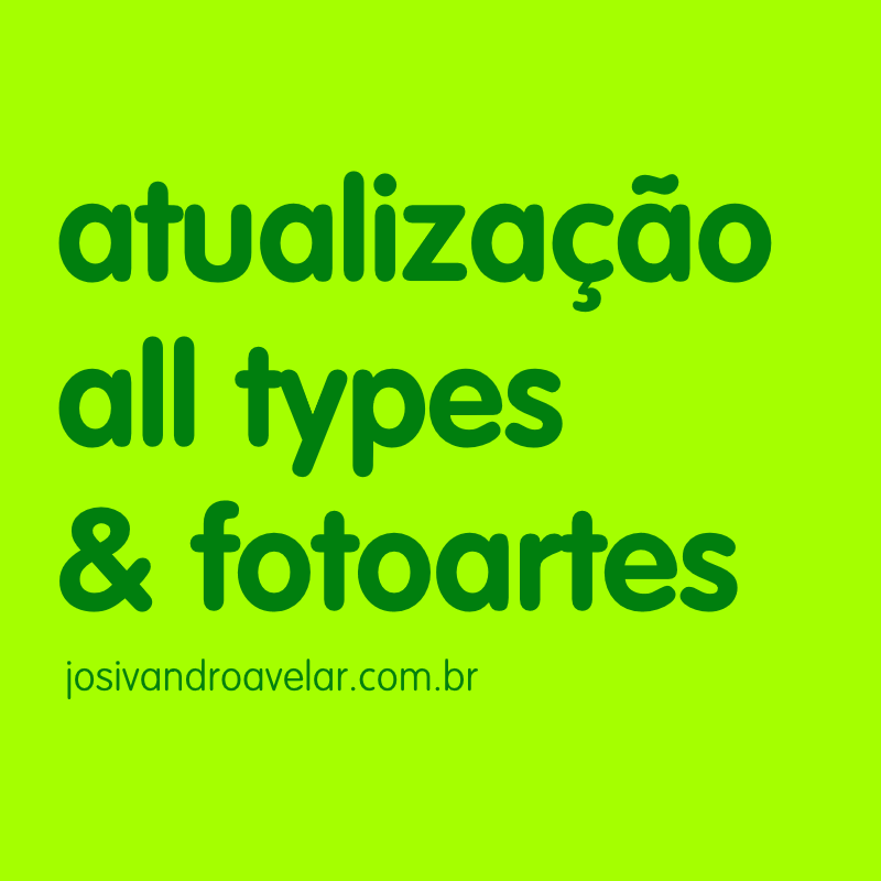 atualização all types fotoartes