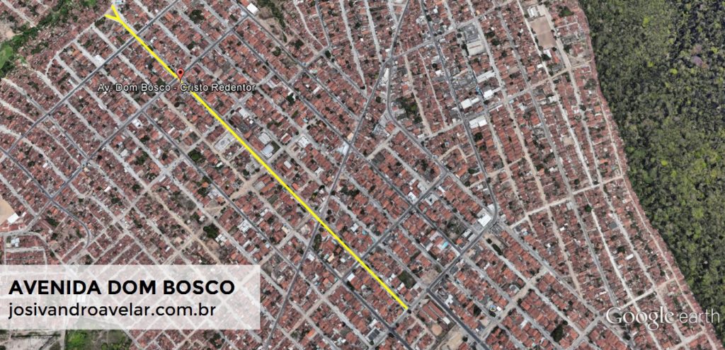 avenida dom bosco