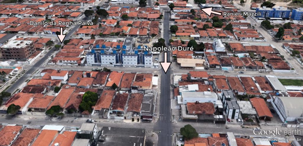 ILUSTRANDO A LISTA- MÃO DUPLA PARA QUÊ? 3 aérea napoleão duré 1