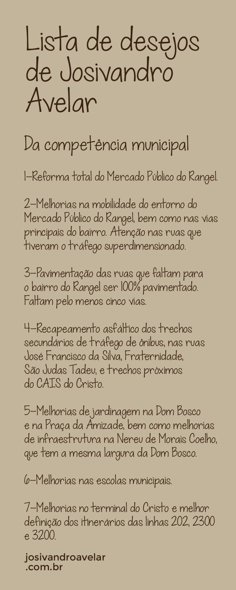 lista de desejos 1