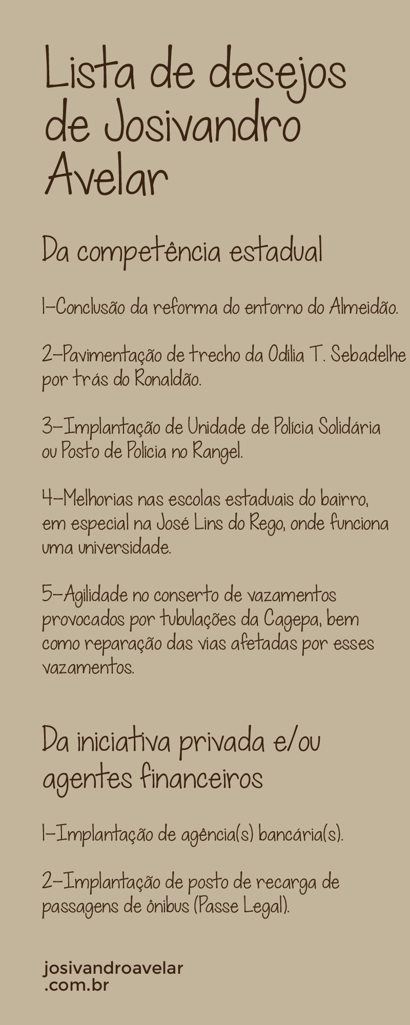 lista de desejos 2